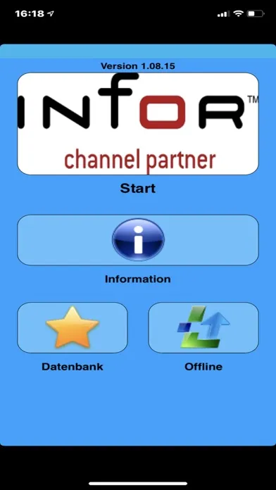ERP ln スクリーンショット