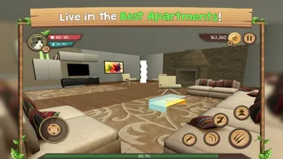 Capturas de pantalla de Cat Sim Online: Play With Cats