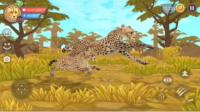 Zrzuty ekranu WildCraft: Wild Sim Online