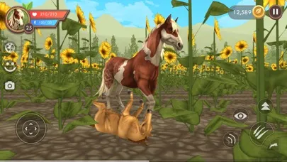 Zrzuty ekranu WildCraft: Wild Sim Online