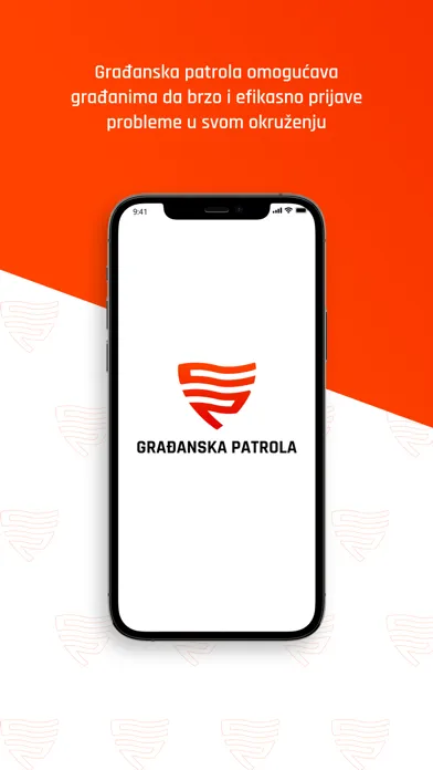 Građanska Patrola Zvornik Screenshots