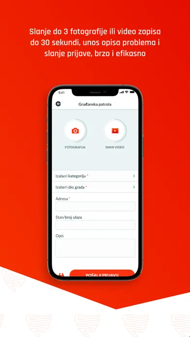 Građanska Patrola Zvornik Screenshots