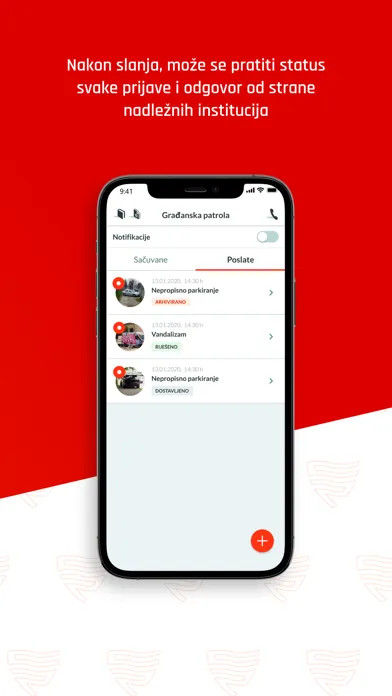 Građanska Patrola Zvornik Screenshots