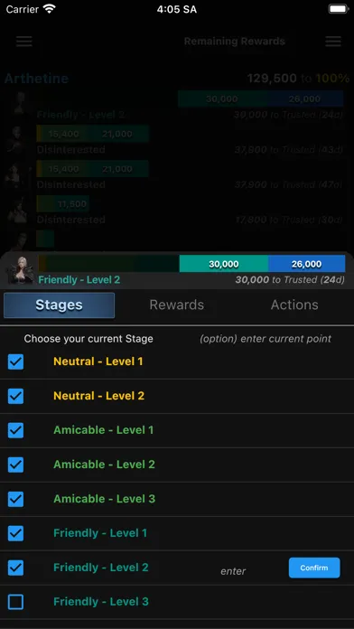 ArkTool - Tool for Lost Ark 스크린샷