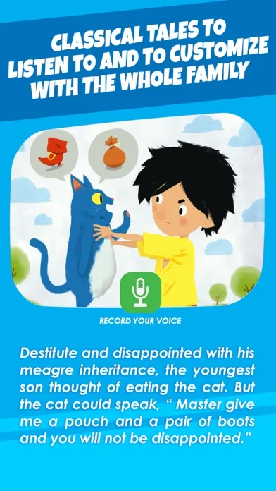 Capturas de pantalla de Badabim: colorings games cartoons tales for kids