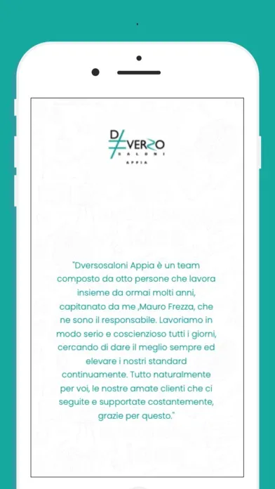Dverso Saloni Frezza应用截图