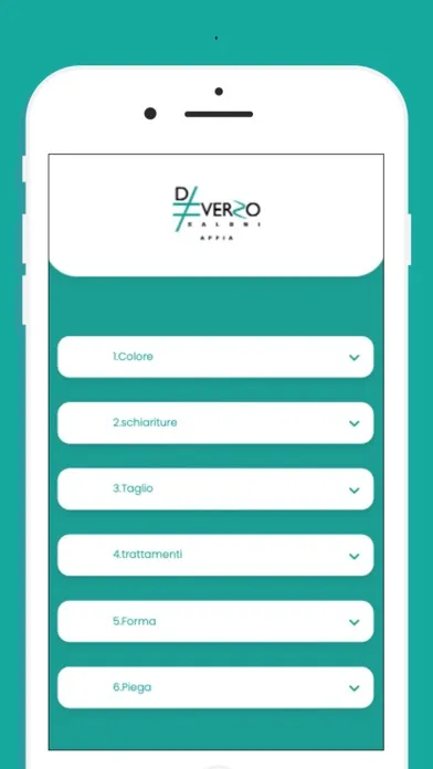 Dverso Saloni Frezza应用截图