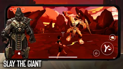 Zrzuty ekranu DvG Conquering Giants