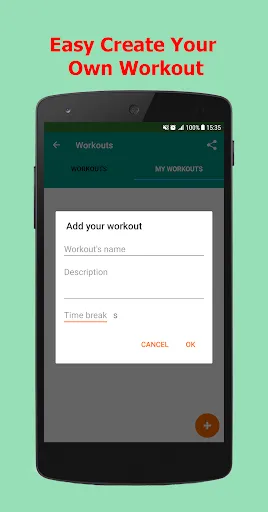Home Workout - No Equipment -  Screenshots