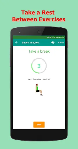 Home Workout - No Equipment -  Screenshots