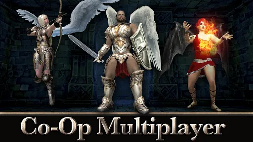 Angel Sword: 3D RPG應用截圖