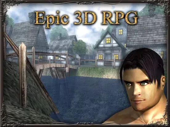Screenshot di Earth And Legend® iPad 