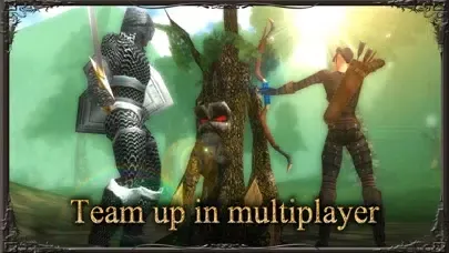 Screenshot di Earth And Legend®