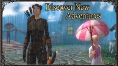 Screenshot di Earth And Legend®