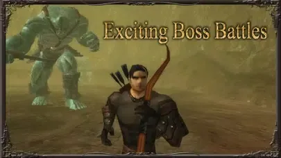 Screenshot di Earth And Legend®