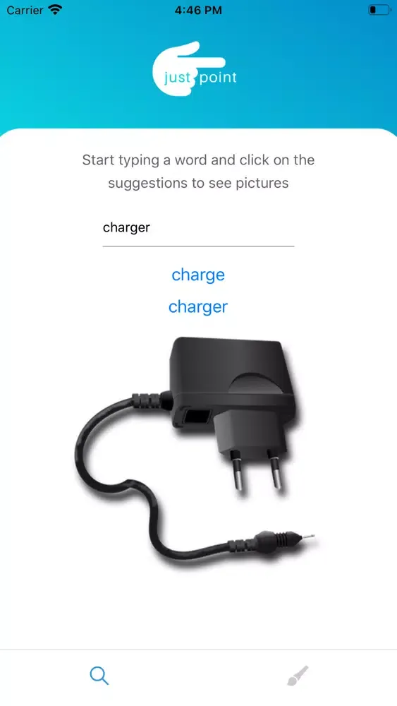 Скриншоты JustPoint Universal Translator