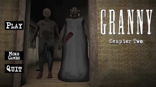 Capturas de pantalla de Granny: Chapter Two