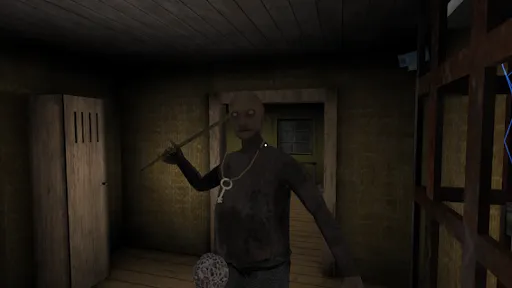 Capturas de pantalla de Granny: Chapter Two