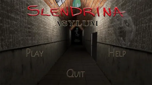 Slendrina: Asylum 스크린샷