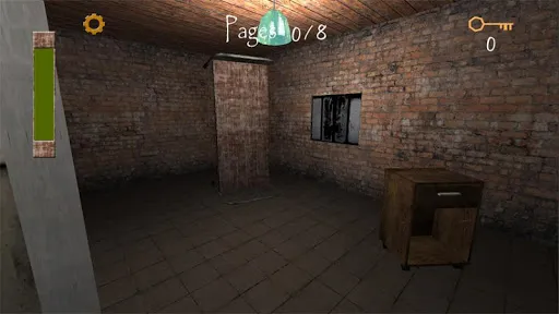 Slendrina: Asylum 스크린샷