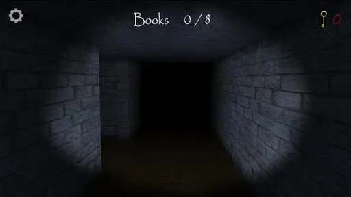 Capturas de pantalla de Slendrina: The Cellar