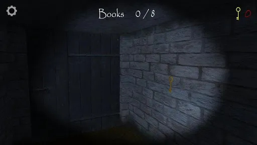 Capturas de pantalla de Slendrina: The Cellar