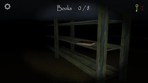 Capturas de pantalla de Slendrina: The Cellar