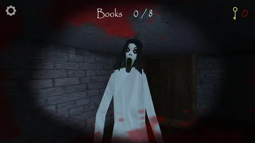 Capturas de pantalla de Slendrina: The Cellar