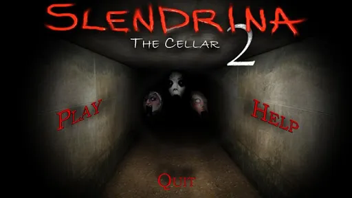 Slendrina: The Cellar 2 Screenshots