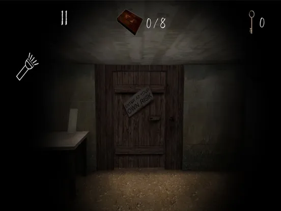 Slendrina: The Cellar 2 iPad  স্ক্রিনশট