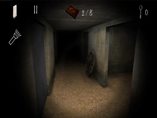 Slendrina: The Cellar 2 iPad  স্ক্রিনশট