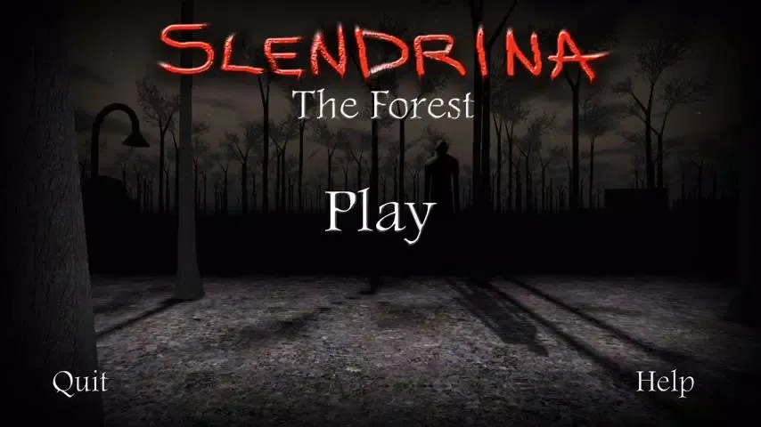 Slendrina: The Forest Screenshots