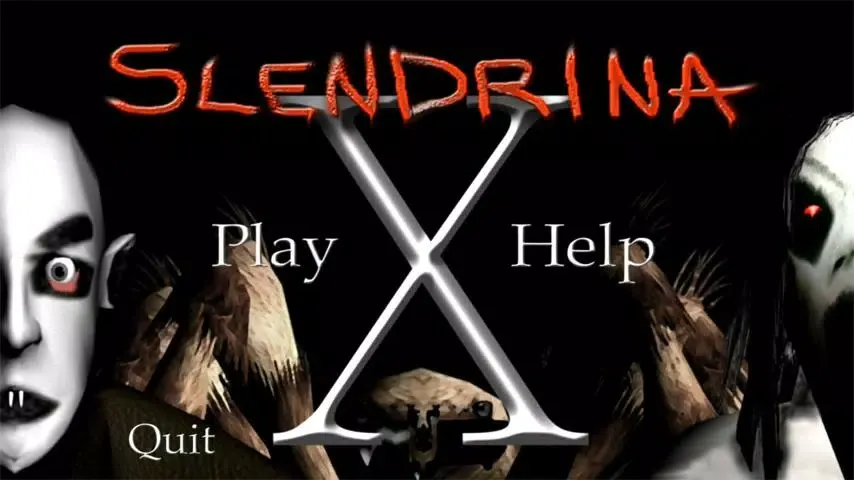 Slendrina X Screenshots