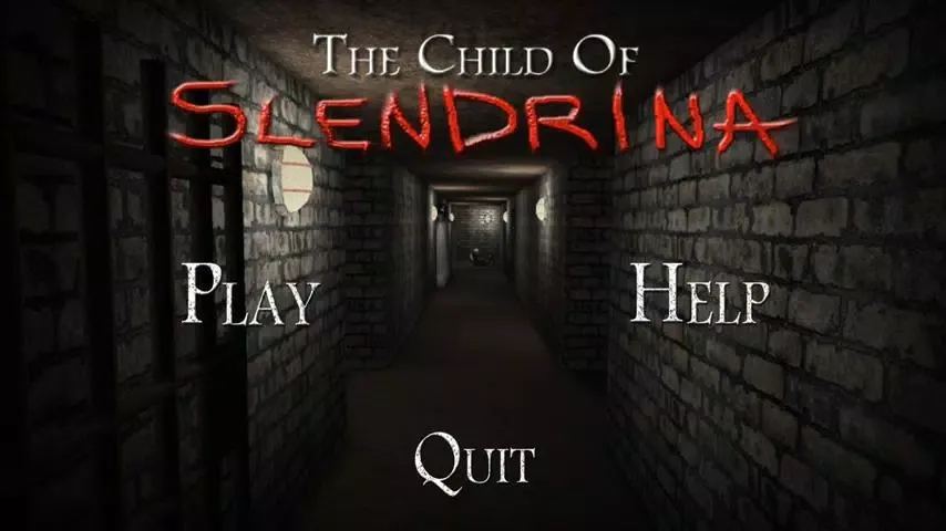 Tangkapan skrin The Child Of Slendrina