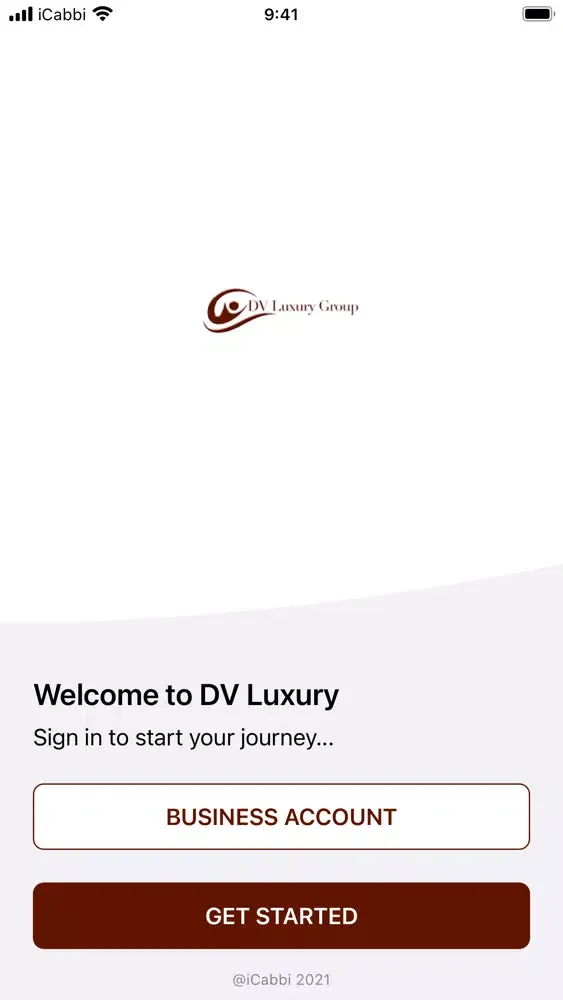 DV Luxury Taxi應用截圖