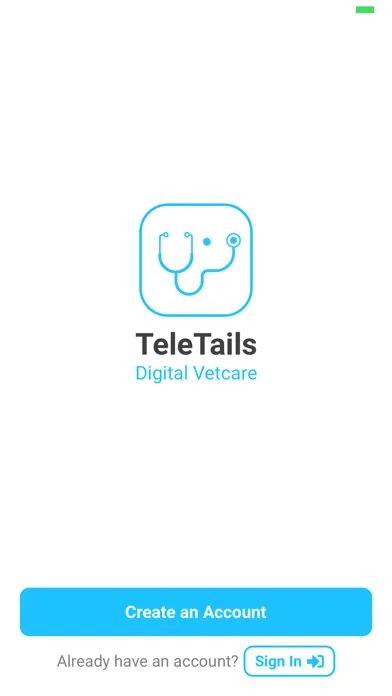 Capturas de tela do TeleTails