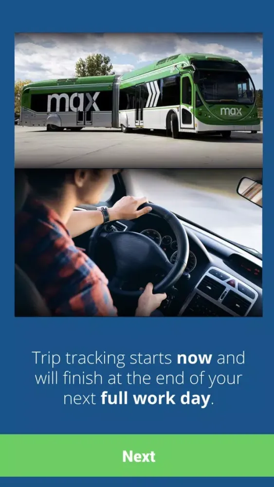 Fort Collins Travel Survey应用截图