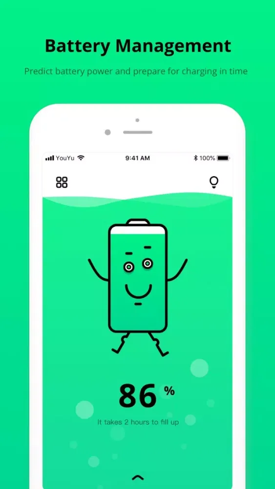 Captures d'écran de Battery Life - Battery check