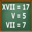 Roman Numerals Roman Numerals