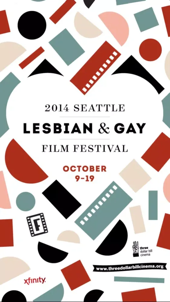 FilmFest Seattle Lesbian & Gay Film Festival スクリーンショット