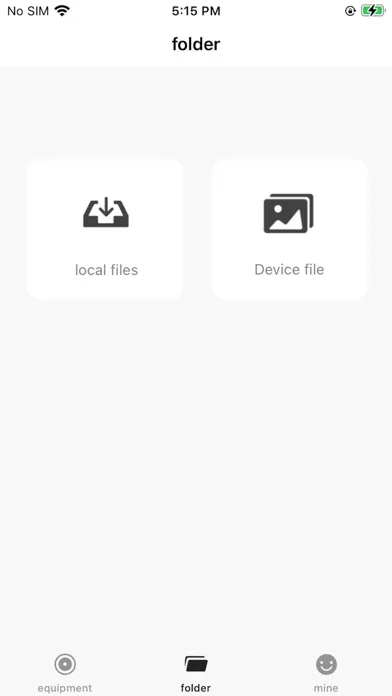 MaxchipCam Screenshots