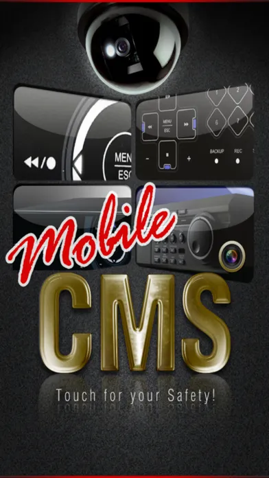 Mobile CMS Pro سکرین شاٹس