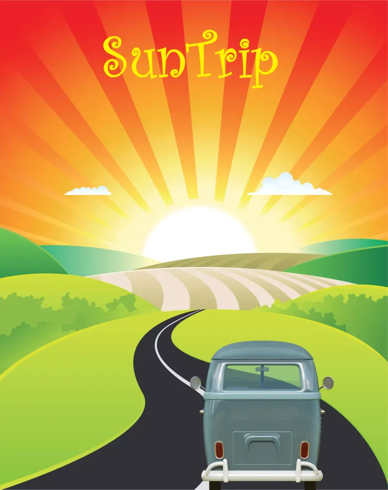 Скриншоты SunTrip