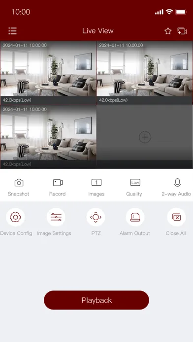 DVS-View Screenshots