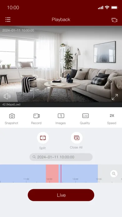 DVS-View Screenshots