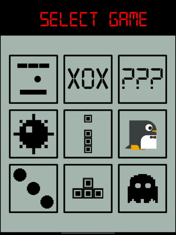 Capturas de pantalla de 8 Classic Games: Watch & Phone iPad 
