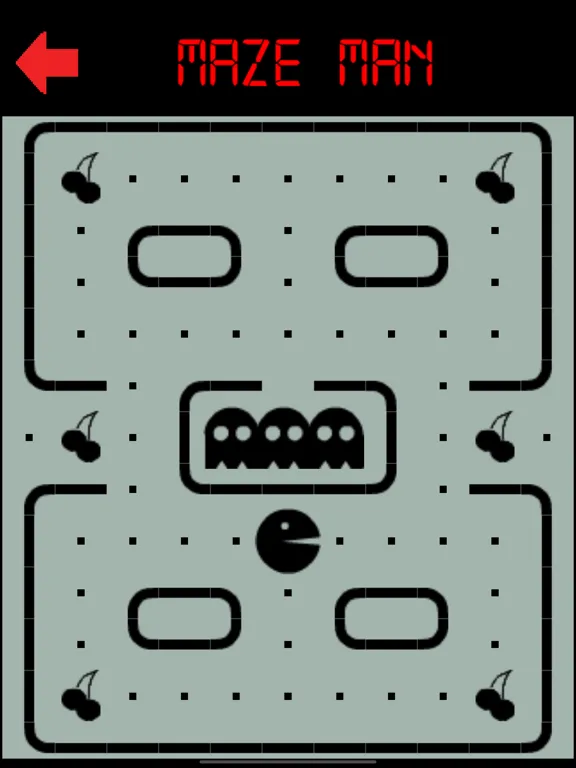 Capturas de pantalla de 8 Classic Games: Watch & Phone iPad 