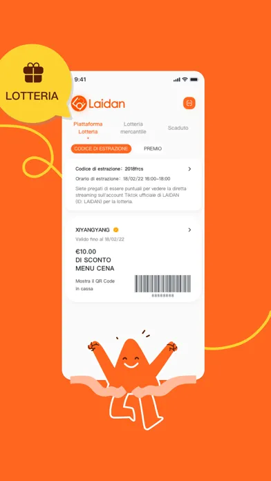 Tangkapan layar Laidan