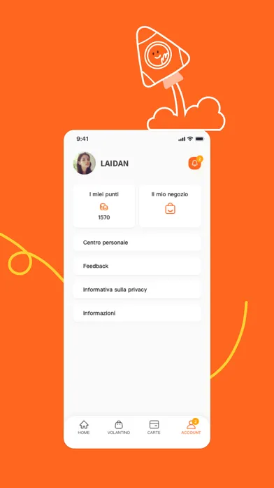 Tangkapan layar Laidan