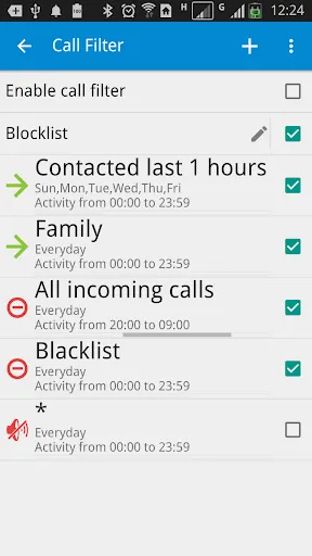 DW Contacts & Phone & SMS Screenshots